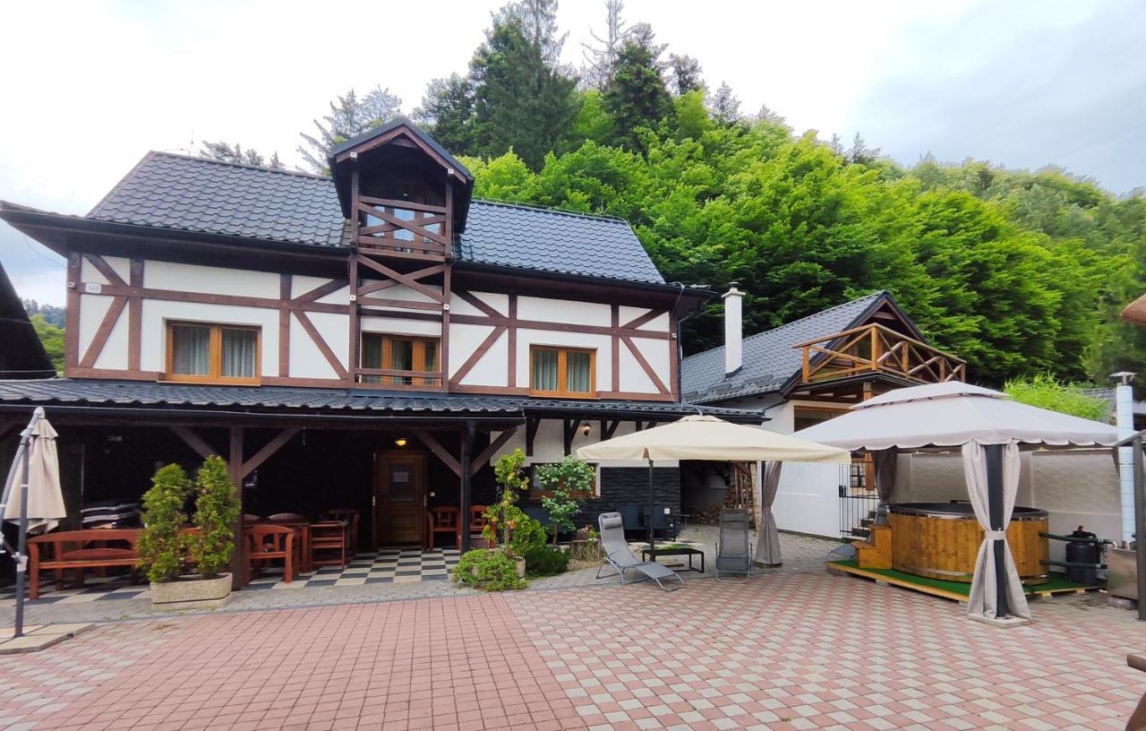 Chata Gatterhof Hotel Banska Stiavnica Exterior photo