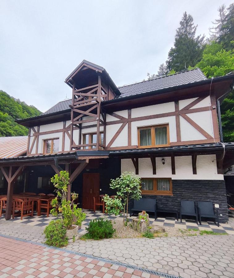 Chata Gatterhof Hotel Banska Stiavnica Exterior photo