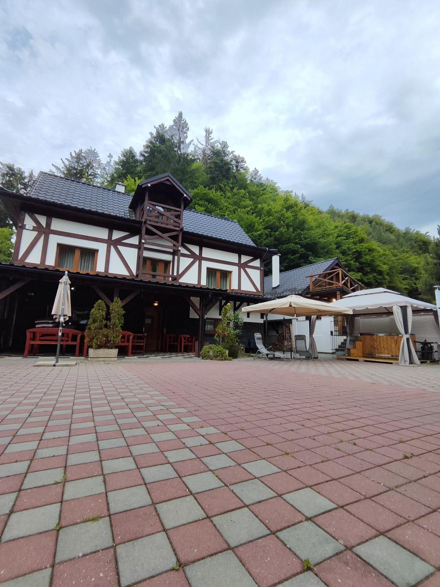 Chata Gatterhof Hotel Banska Stiavnica Exterior photo