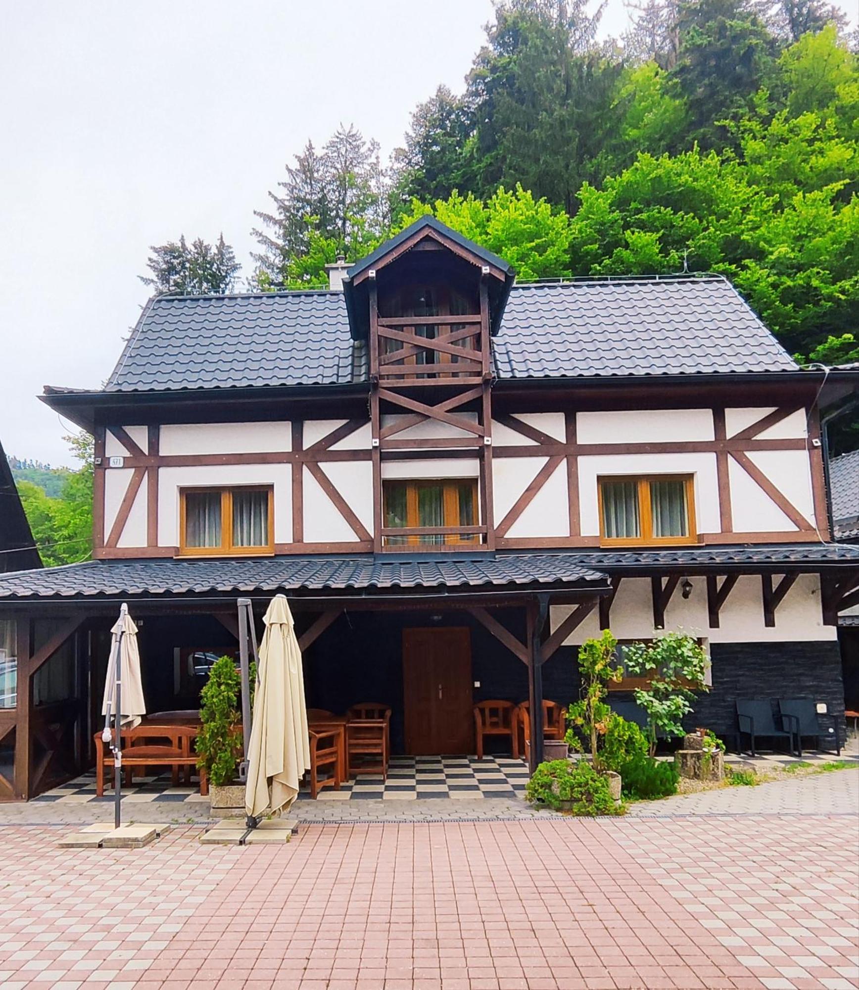 Chata Gatterhof Hotel Banska Stiavnica Exterior photo